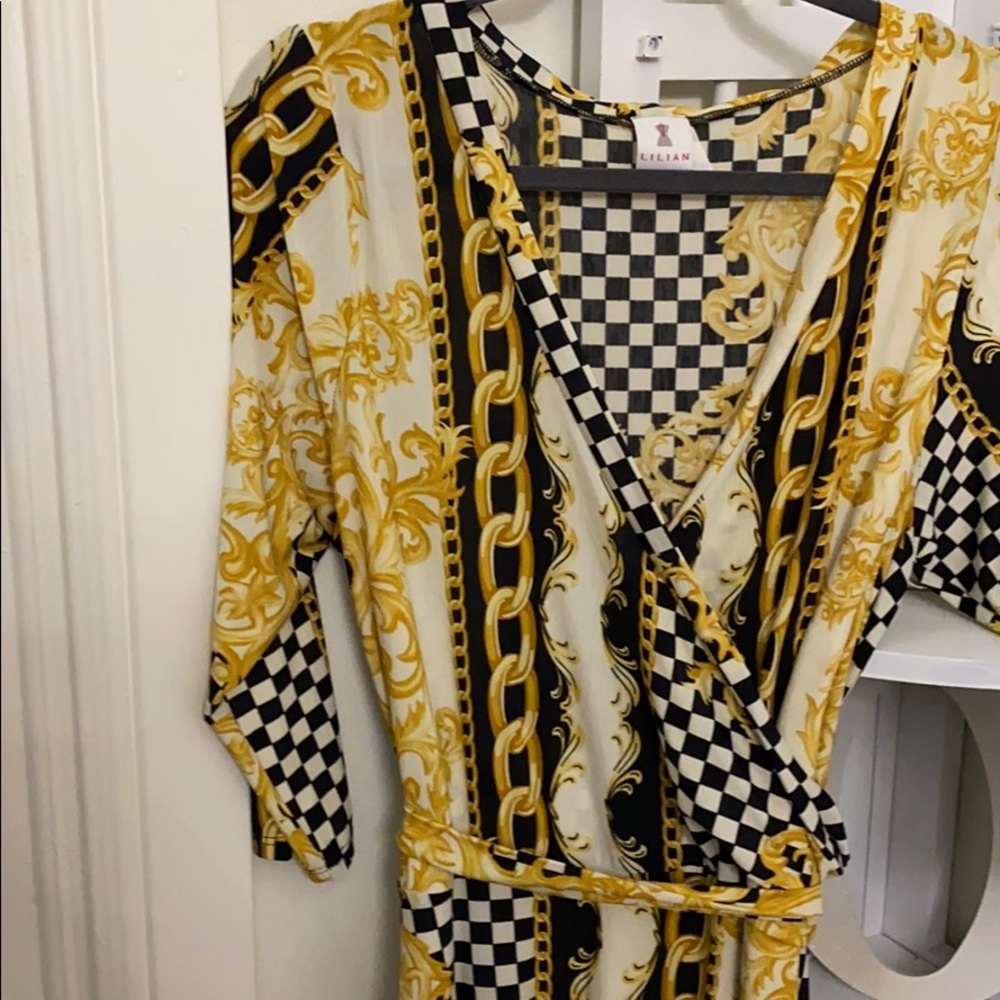 Long Maxi Dress - Picture 6 of 8